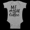 Infant Baby Rib Bodysuit Thumbnail