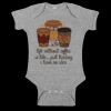 Infant Baby Rib Bodysuit Thumbnail
