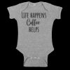 Infant Baby Rib Bodysuit Thumbnail