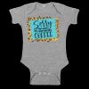 Infant Baby Rib Bodysuit Thumbnail