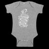 Infant Baby Rib Bodysuit Thumbnail