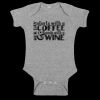Infant Baby Rib Bodysuit Thumbnail