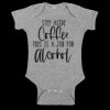 Infant Baby Rib Bodysuit Thumbnail