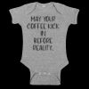 Infant Baby Rib Bodysuit Thumbnail
