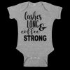 Infant Baby Rib Bodysuit Thumbnail