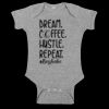 Infant Baby Rib Bodysuit Thumbnail