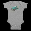 Infant Baby Rib Bodysuit Thumbnail