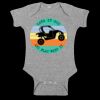 Infant Baby Rib Bodysuit Thumbnail