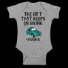 Infant Baby Rib Bodysuit Thumbnail