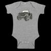 Infant Baby Rib Bodysuit Thumbnail