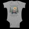 Infant Baby Rib Bodysuit Thumbnail