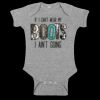 Infant Baby Rib Bodysuit Thumbnail