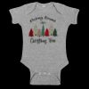 Infant Baby Rib Bodysuit Thumbnail