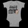 Infant Baby Rib Bodysuit Thumbnail