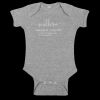 Infant Baby Rib Bodysuit Thumbnail