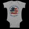 Infant Baby Rib Bodysuit Thumbnail