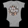 Infant Baby Rib Bodysuit Thumbnail