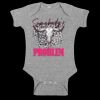 Infant Baby Rib Bodysuit Thumbnail