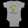 Infant Baby Rib Bodysuit Thumbnail