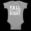 Infant Baby Rib Bodysuit Thumbnail