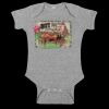 Infant Baby Rib Bodysuit Thumbnail