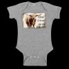 Infant Baby Rib Bodysuit Thumbnail