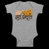Infant Baby Rib Bodysuit Thumbnail