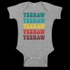 Infant Baby Rib Bodysuit Thumbnail