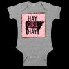 Infant Baby Rib Bodysuit Thumbnail