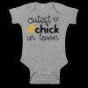 Infant Baby Rib Bodysuit Thumbnail