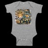 Infant Baby Rib Bodysuit Thumbnail