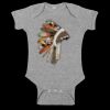 Infant Baby Rib Bodysuit Thumbnail