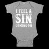 Infant Baby Rib Bodysuit Thumbnail