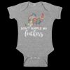 Infant Baby Rib Bodysuit Thumbnail