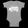 Infant Baby Rib Bodysuit Thumbnail