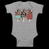 Infant Baby Rib Bodysuit Thumbnail