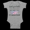 Infant Baby Rib Bodysuit Thumbnail