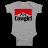 Infant Baby Rib Bodysuit Thumbnail