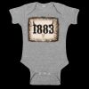 Infant Baby Rib Bodysuit Thumbnail
