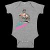 Infant Baby Rib Bodysuit Thumbnail