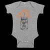 Infant Baby Rib Bodysuit Thumbnail