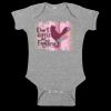 Infant Baby Rib Bodysuit Thumbnail