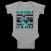 Infant Baby Rib Bodysuit Thumbnail