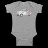 Infant Baby Rib Bodysuit Thumbnail