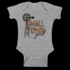 Infant Baby Rib Bodysuit Thumbnail