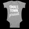 Infant Baby Rib Bodysuit Thumbnail