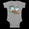 Infant Baby Rib Bodysuit Thumbnail