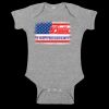 Infant Baby Rib Bodysuit Thumbnail