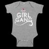 Infant Baby Rib Bodysuit Thumbnail