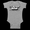 Infant Baby Rib Bodysuit Thumbnail